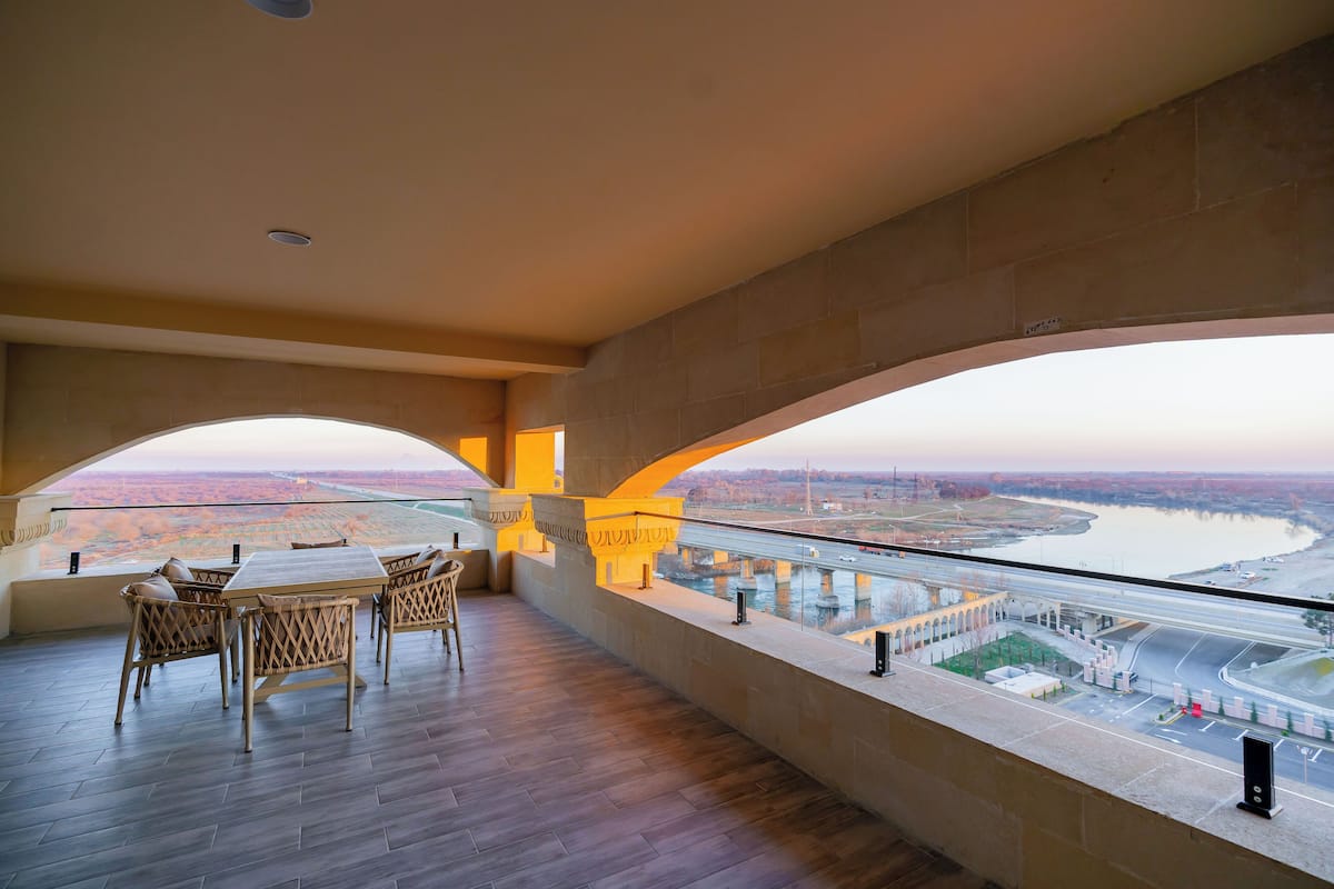 Suite Junior | Terrasse/patio