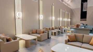 Bar (på overnattingsstedet)