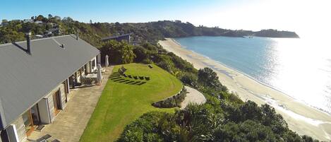 Área da propriedade