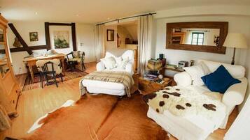 Fernseher, DVD-Player, Stereoanlage