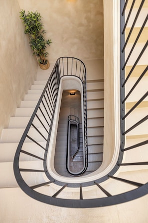 Escalier
