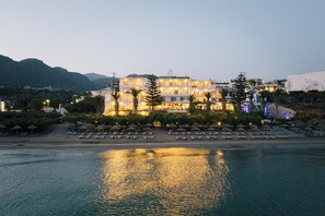 View from property - Artemis Hotel (Makry Gialos)