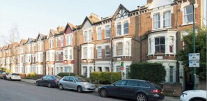 Appartement, 2 chambres, terrasse | Extérieur