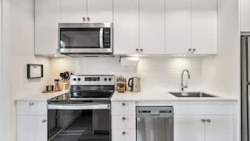 Microondas y lavavajillas