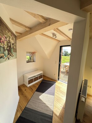 Interior - Huus an`t Diek, luxury near the dike, first floor apartment with pool near Norddeich (Norden)