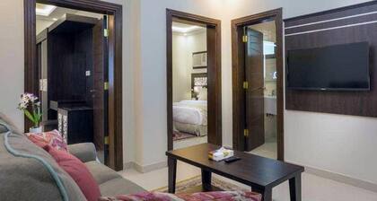 Modern Chic Studio Apartment in AR Rawabi, Jeddah