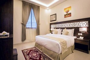 1 chambre, bureau, Wi-Fi gratuit, draps fournis