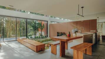 Villa, 2 Bedrooms | Living area