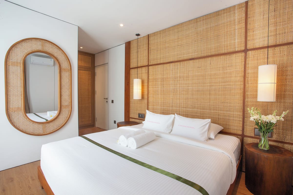 Two Bedroom Concept Pool Villa