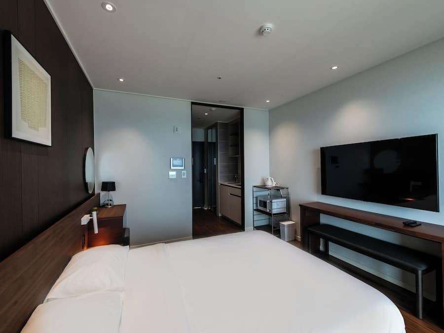 Chambre Supérieure