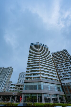 Vista da propriedade