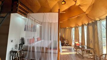 Cabaña panorámica | Wifi gratis