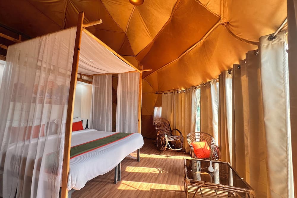 Nestonature Glamping Dharamshala