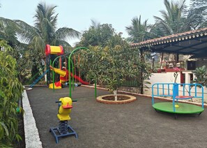 Espace pour enfants