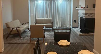 Gorgeous 2-bedroom apartment in Richmond -San Francisco- NAPA valley area