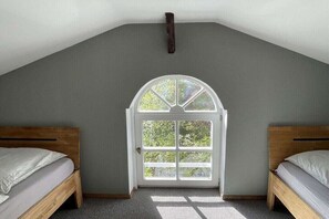 2 habitaciones, wifi gratis y ropa de cama 