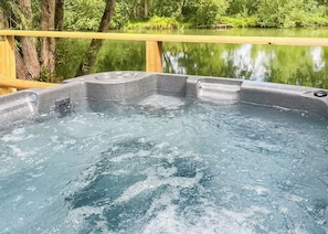 Außen-Whirlpool