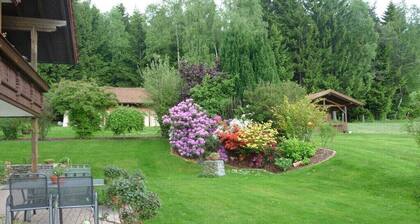 Famille Höpfl Résidence de vacances confortable