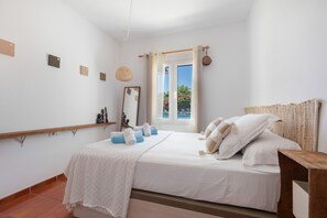 3 sovrum, strykjärn/strykbräda, wi-fi och sängkläder