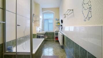 Dusche, Haartrockner