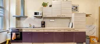 Apartamento de vacaciones Am Schunckpark