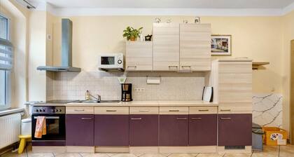 Holiday Apartment Am Schunckpark