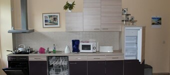 Holiday Apartment Am Schunckpark