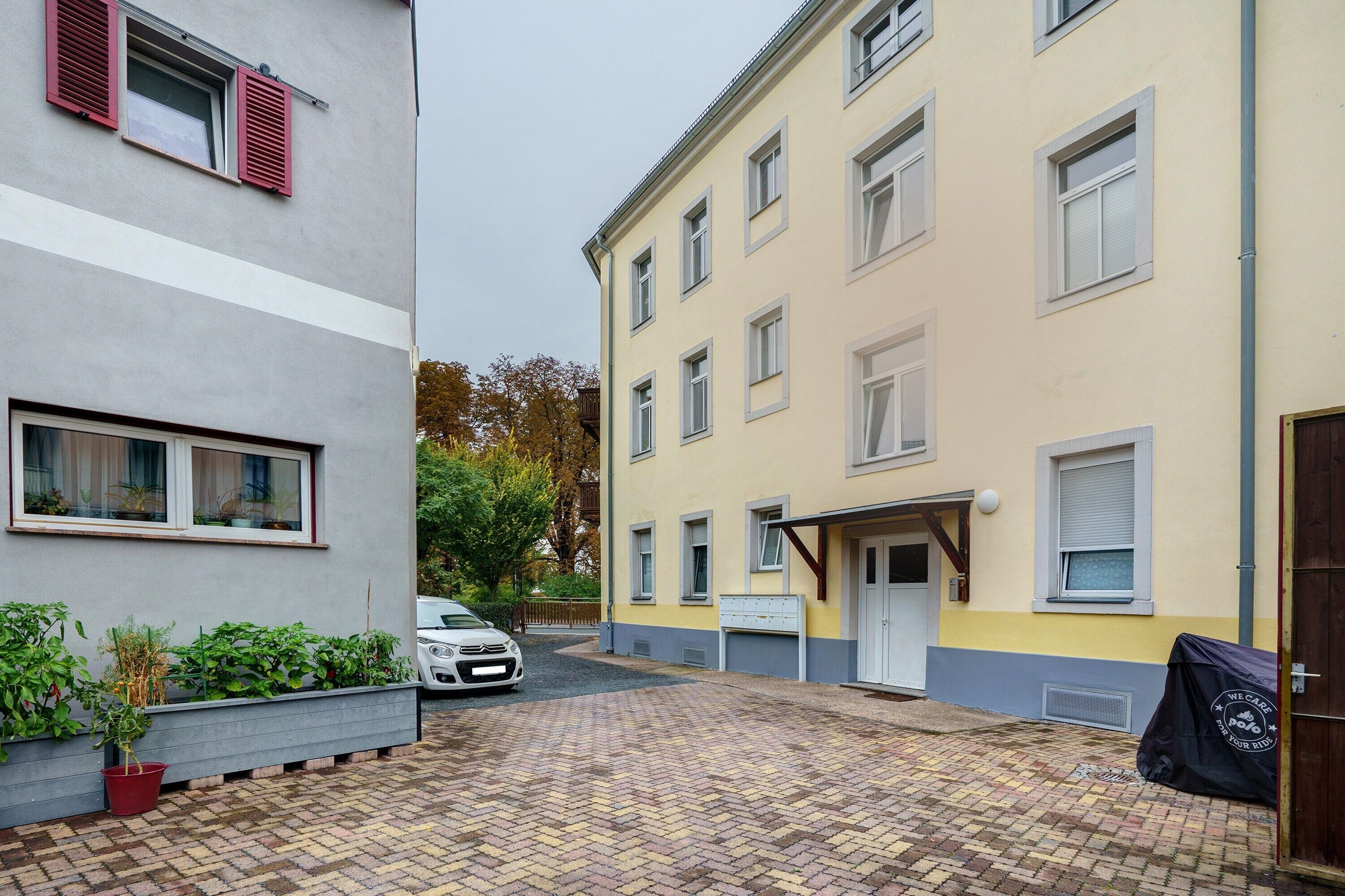 Außenbereich
