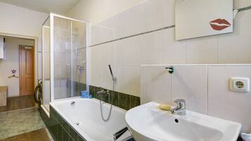 Dusche, Haartrockner