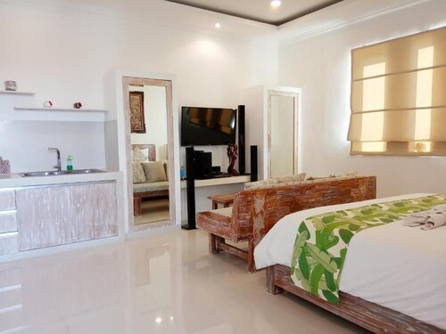 1Bedroom Studio Apartment Private Pool