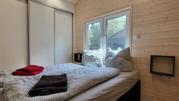 2 Schlafzimmer, Internetzugang