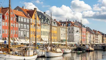 Apartment, 3 Bedrooms, Balcony, Garden View | Exterior