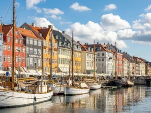 Apartment, 3 Bedrooms, Balcony, Garden View | Exterior - Sanders Shield 2 - 3 Bedroom Apartment With Balcony (Copenhagen)