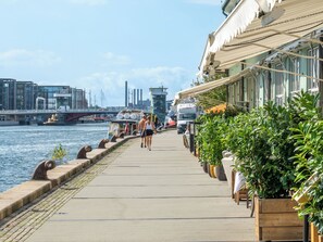 Apartment, 3 Bedrooms, Balcony, Garden View | Exterior