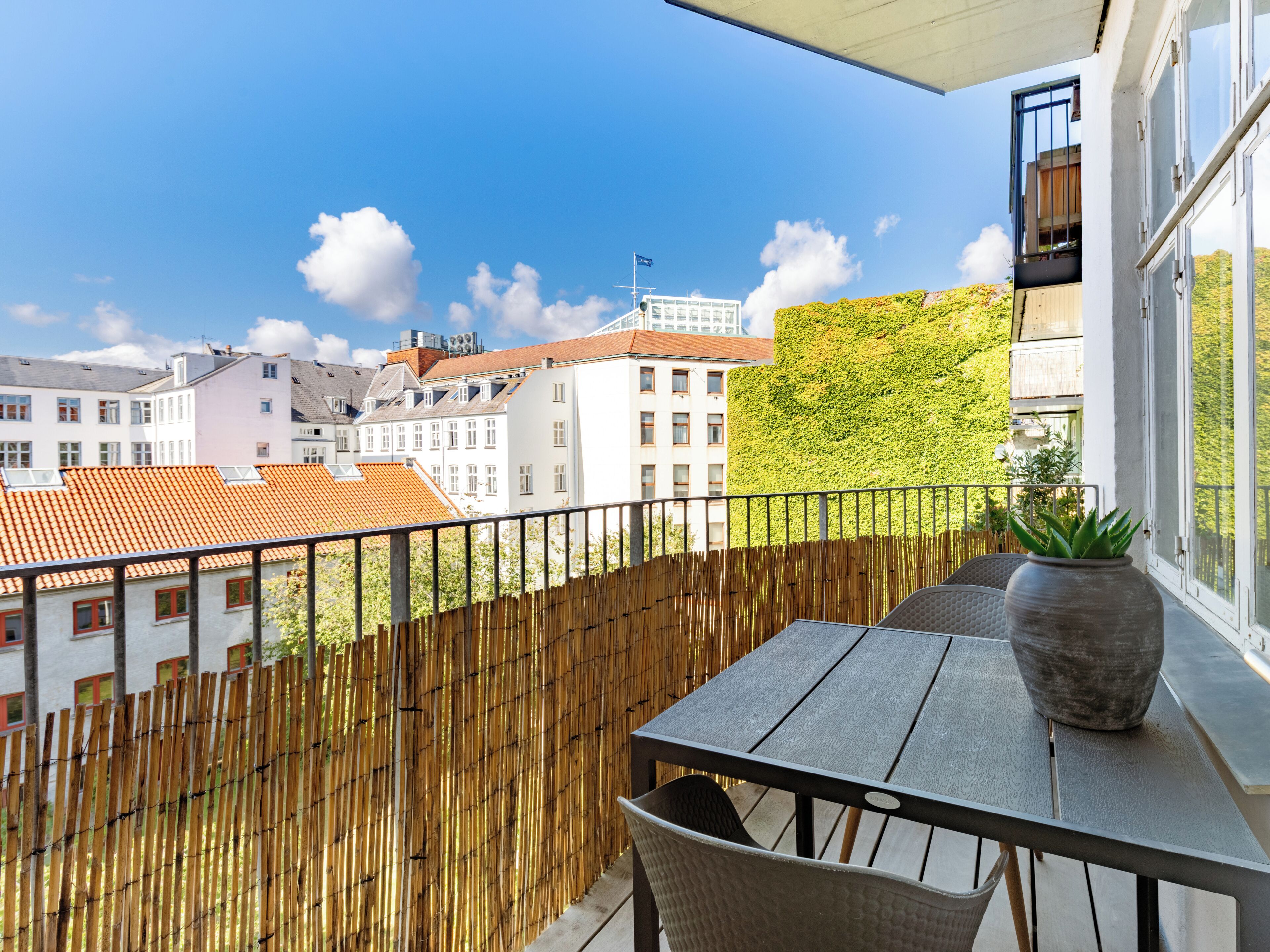 Apartment, 3 Bedrooms, Balcony, Garden View | Balcony