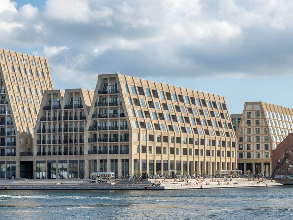 Apartment, 3 Bedrooms, Balcony, Garden View | Exterior - Sanders Shield 2 - 3 Bedroom Apartment With Balcony (Copenhagen)