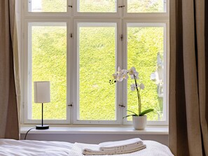 Apartment, 3 Bedrooms, Balcony, Garden View | 4 bedrooms - Sanders Shield 2 - 3 Bedroom Apartment With Balcony (Copenhagen)