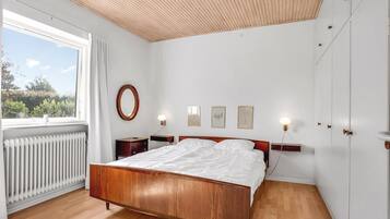3 slaapkamers, wifi