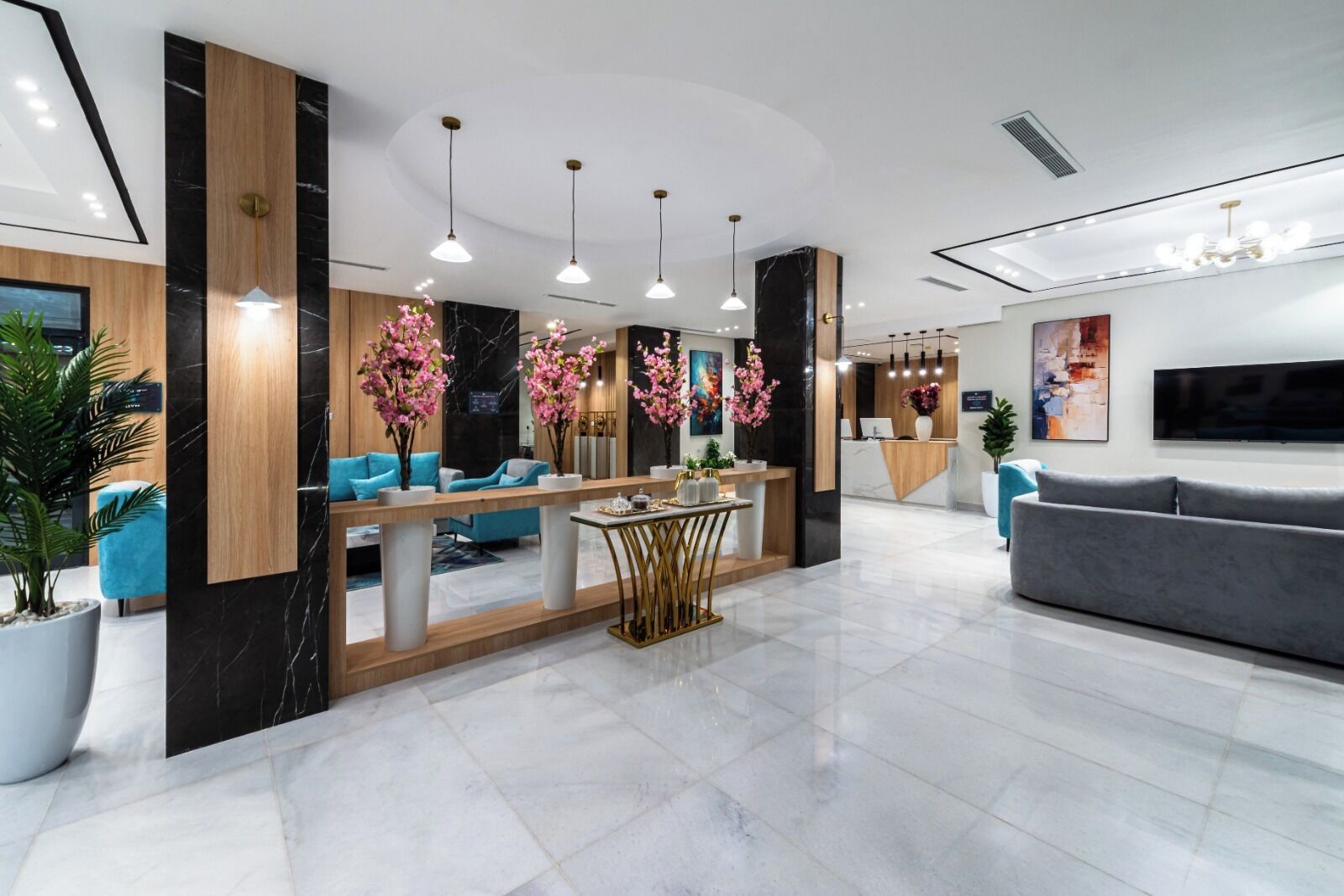 Reception