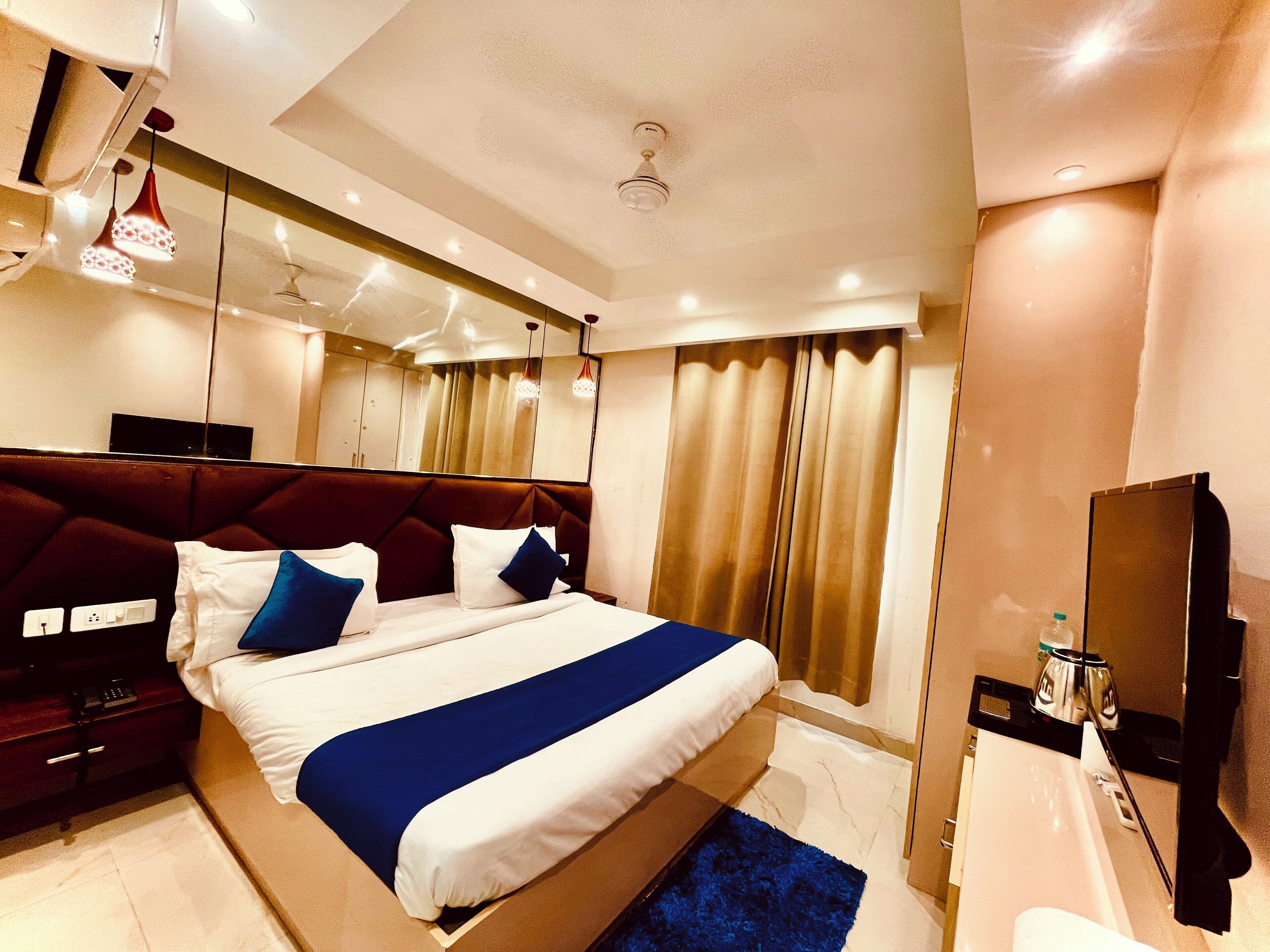 Phòng đôi Tiêu chuẩn | Bàn, truy cập Internet không dây miễn phí 