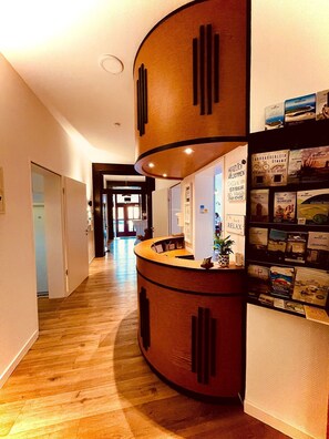Reception - Haus Borkum (Borkum)