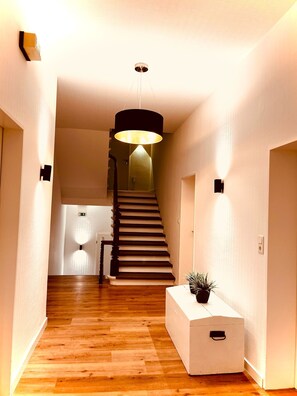 Hallway - Haus Borkum (Borkum)