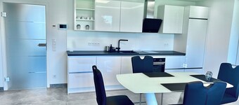 Stylish 1-room apartment