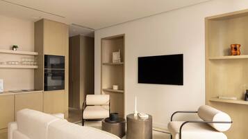 Apartment | Living area