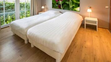 3 Schlafzimmer, kostenloses WLAN, Bettwäsche