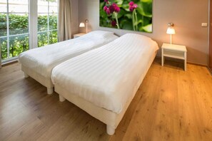 3 Schlafzimmer, kostenloses WLAN, Bettwäsche