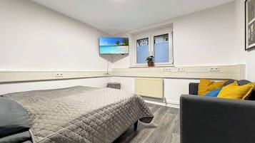 1 Schlafzimmer, WLAN