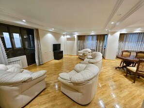 リビング エリア