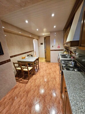 Cozinha privada