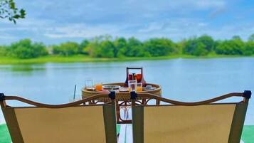 Superior Room | Living area